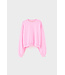Bellerose Ferna Sweatshirt Fluo Pink