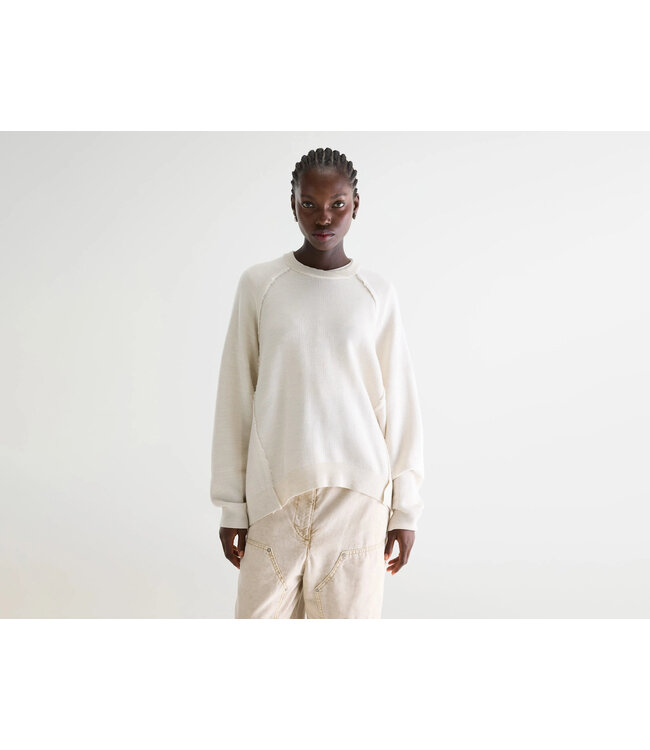 Bellerose Deno Knitwear Oyster