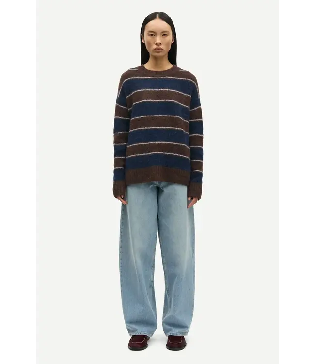 Samsøe Samsøe Saharper Jeans Belt River