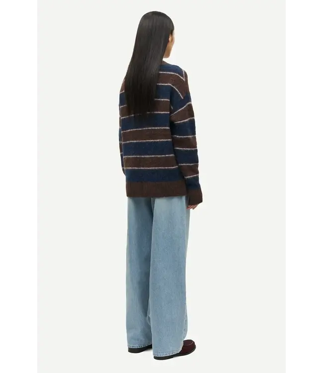 Samsøe Samsøe Saharper Jeans Belt River