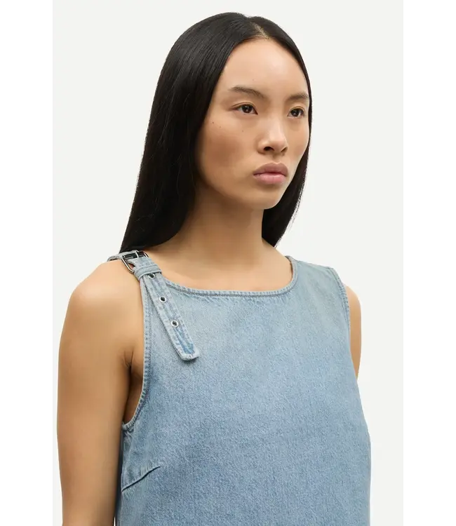 Samsøe Samsøe Samolly Top River