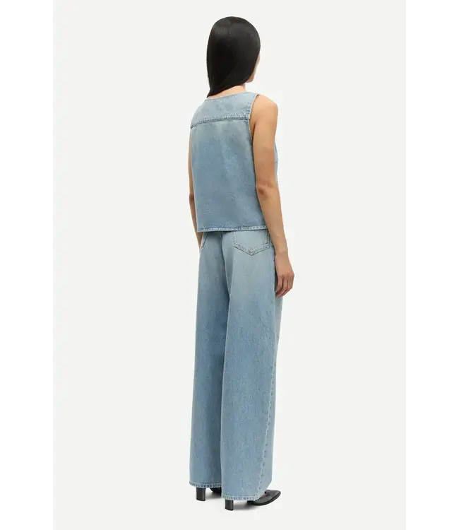 Samsøe Samsøe Samolly Top River