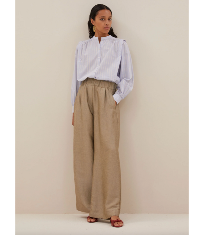 By Bar Benji Gloss Pants Gold