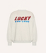 By Bar Bibi Lucky Everyday Sweater Light Grey Melange