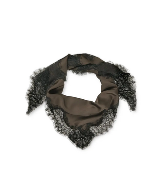 Second Female Lacia Contrast Hip Scarf