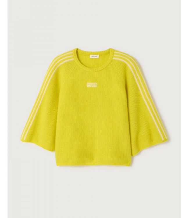 American Vintage Vitow Pull 3/4 Pineapple Chine