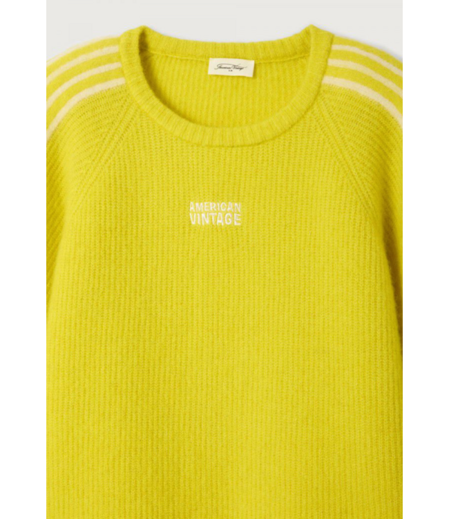 American Vintage Vitow Pull 3/4 Pineapple Chine