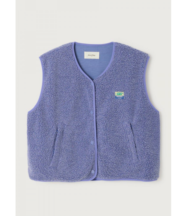 American Vintage Veste Femme Gilet Hoktown Provence