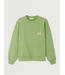 American Vintage Plizzy Sweater Citronelle Vintage