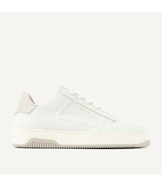 Nubikk Basket Cole White leather beige