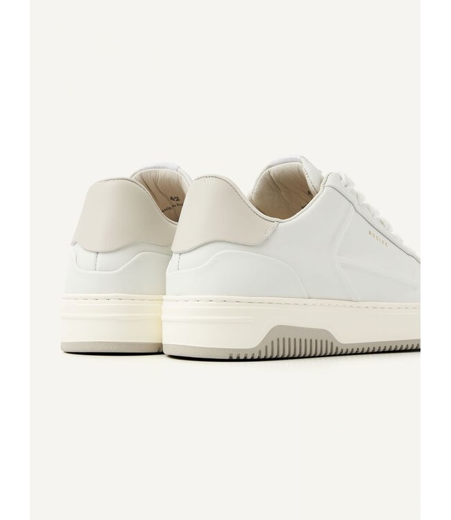 Nubikk Basket Cole White leather beige