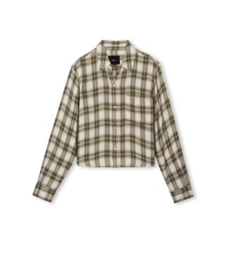 Rails Malin Blouse Olive