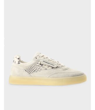 Copenhagen CPH90 Suede Cream/Snake