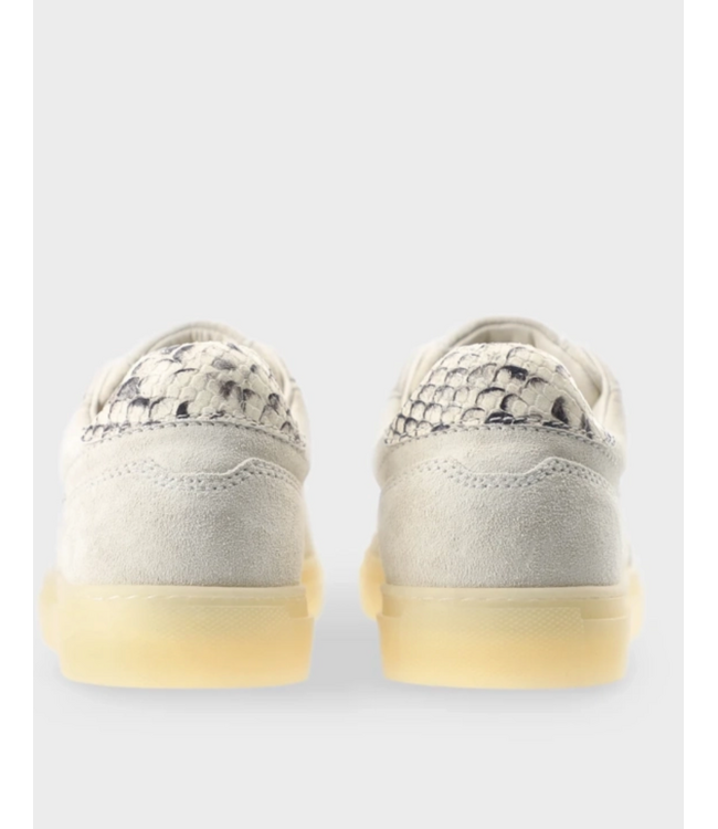 Copenhagen CPH90 Suede Cream/Snake