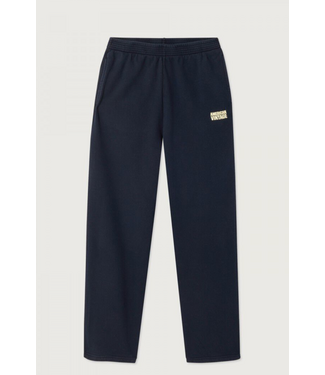 American Vintage Plizzy Jogging Navy