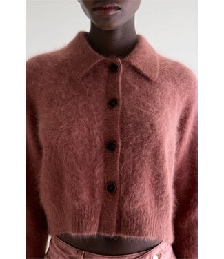 Bellerose Datco Knitwear Mahogany