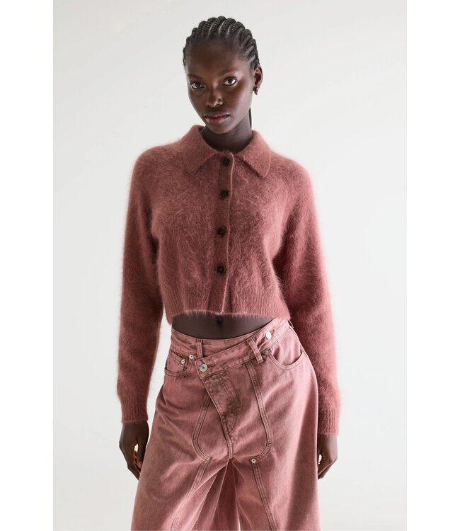 Bellerose Datco Knitwear Mahogany