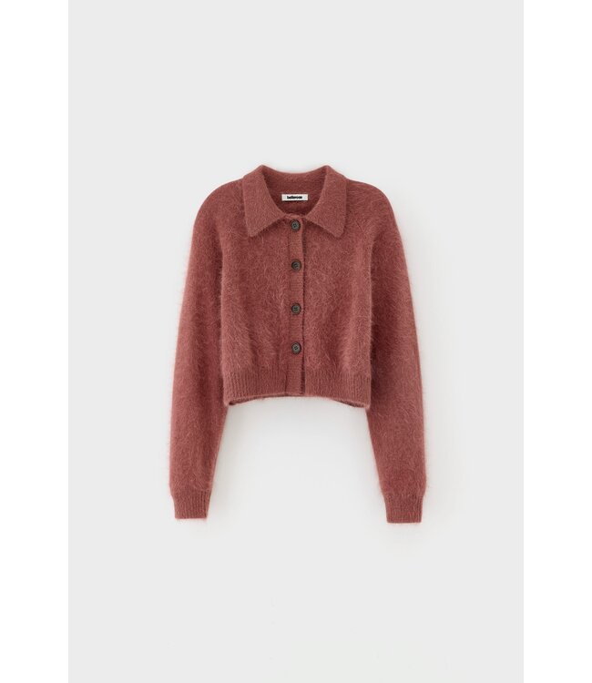 Bellerose Datco Knitwear Mahogany