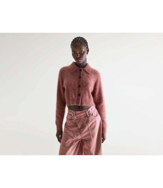 Bellerose Datco Knitwear Mahogany