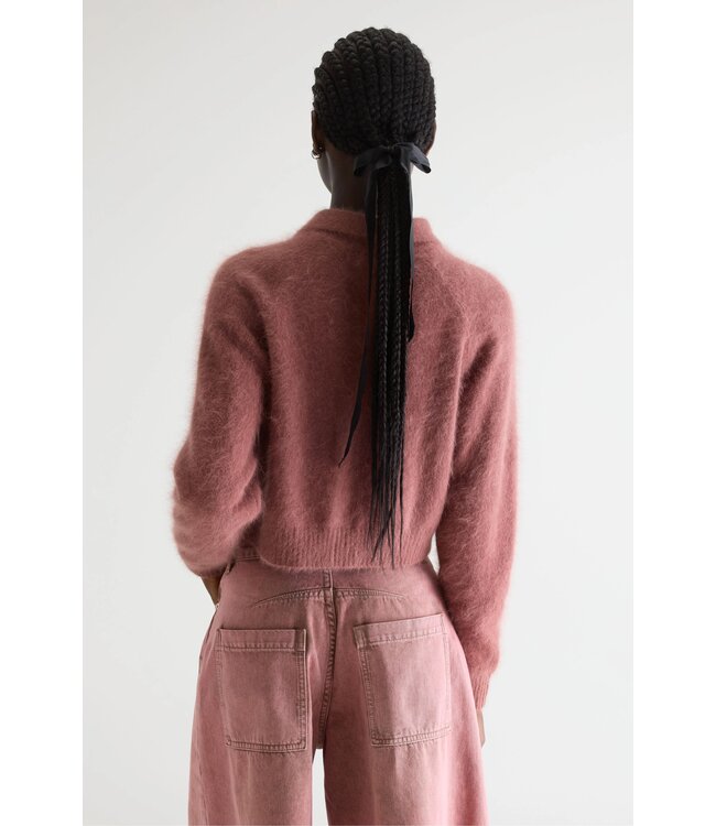 Bellerose Datco Knitwear Mahogany