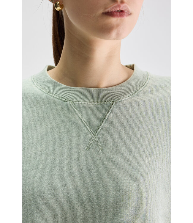 Bellerose Flips Sweatshirt Jadeite