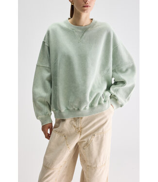 Bellerose Flips Sweatshirt Jadeite