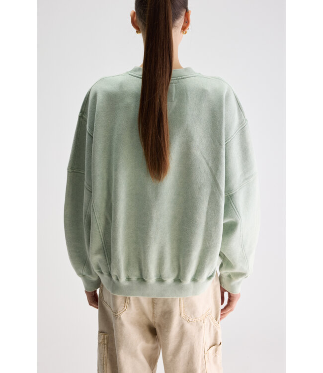 Bellerose Flips Sweatshirt Jadeite