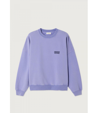 American Vintage Plizzy Sweater Provence Vintage