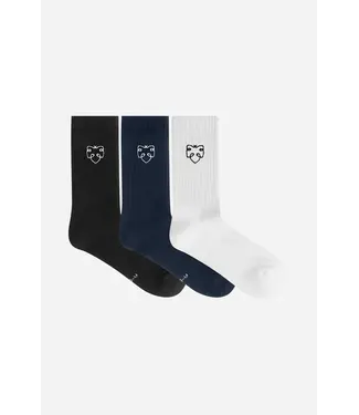 A-dam Crew Socks 3P Icon