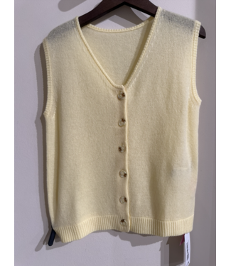 Absolut Cashmere Tayler Cardigan SM Limelight