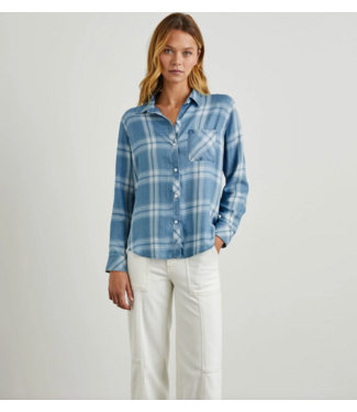 Rails Harbor Hunter White