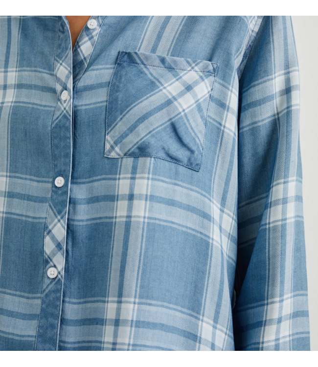 Rails Harbor Hunter White