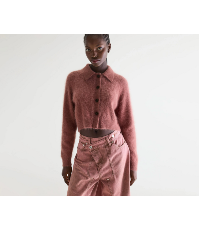 Bellerose Datco Knitwear Mahogany