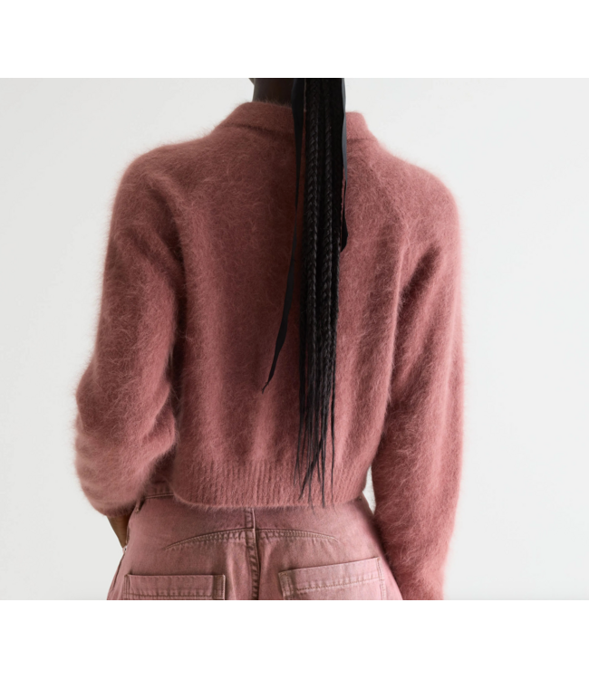 Bellerose Datco Knitwear Mahogany