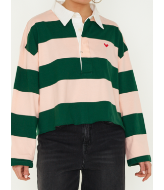 Bellerose Felito Stripe B