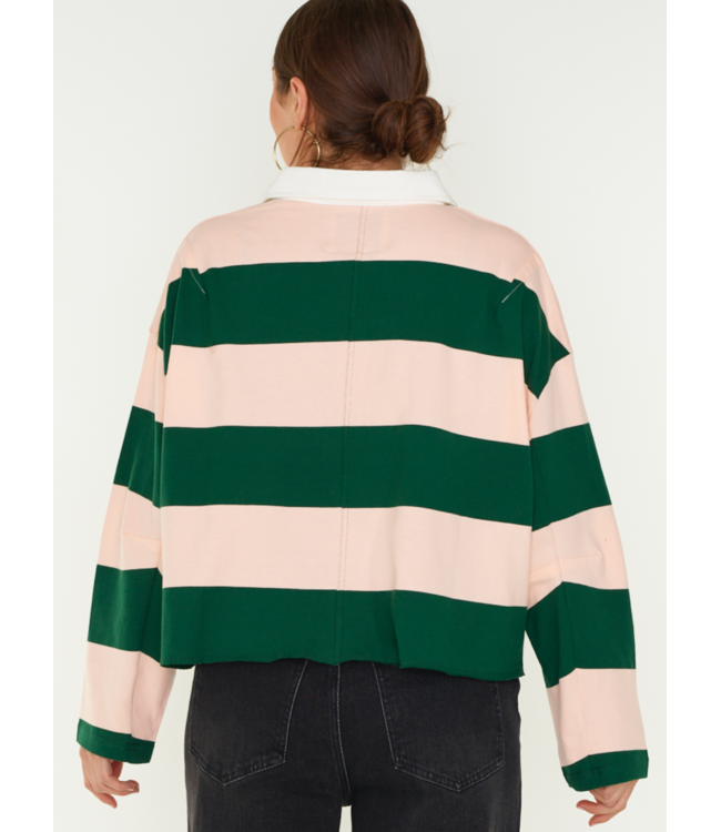 Bellerose Felito Stripe B