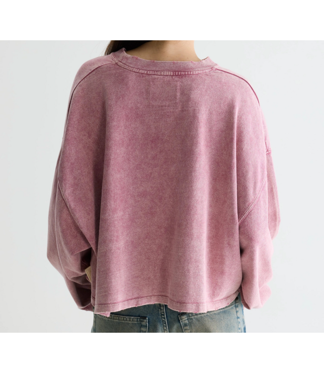 Bellerose Franto Longsleeve Mahogany