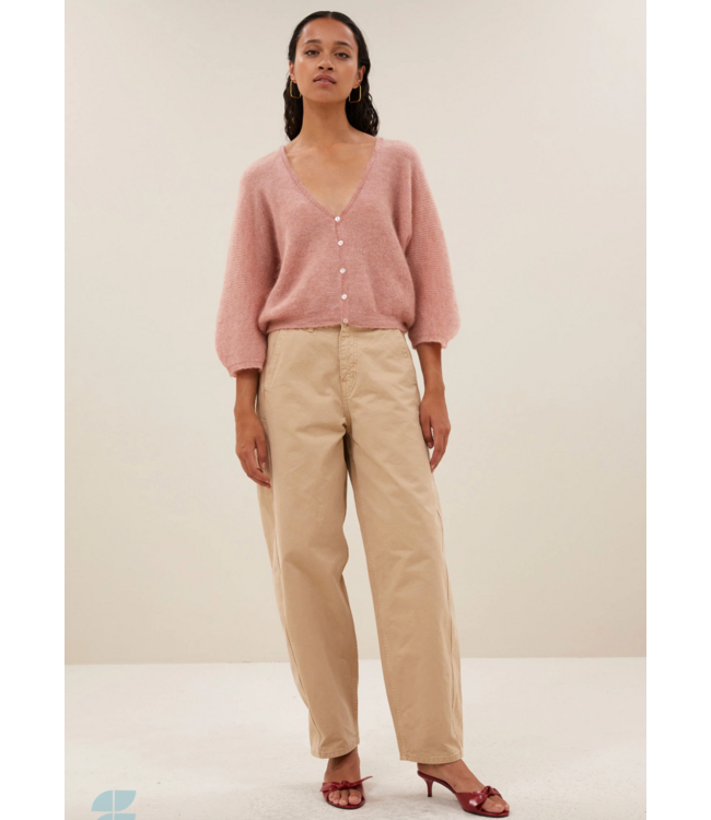 By Bar Indra Cardigan Light Pink