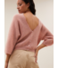 By Bar Indra Cardigan Light Pink