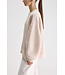 Bellerose Trig sweatshirt Cream