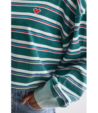 Bellerose Franto T-shirt Stripe B