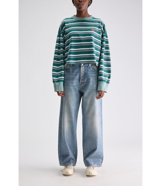 Bellerose Franto T-shirt Stripe B