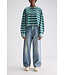 Bellerose Franto T-shirt Stripe B