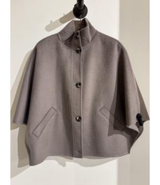 Alter Ego Liv Wool Jacket Stone