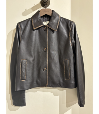 Alter Ego Rocky Jacket Vintage Brown