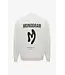 Genti Monogram Sweat LS Jersey 039 Off white