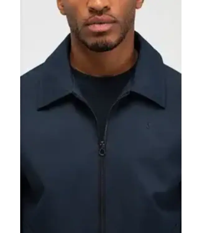 Butcher of Blue Woodford Jacket Alaska blue