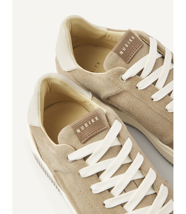Nubikk Basket Cole Suede beige
