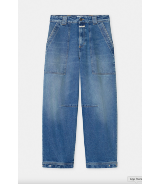 Closed Rhannon MBL Mid Blue