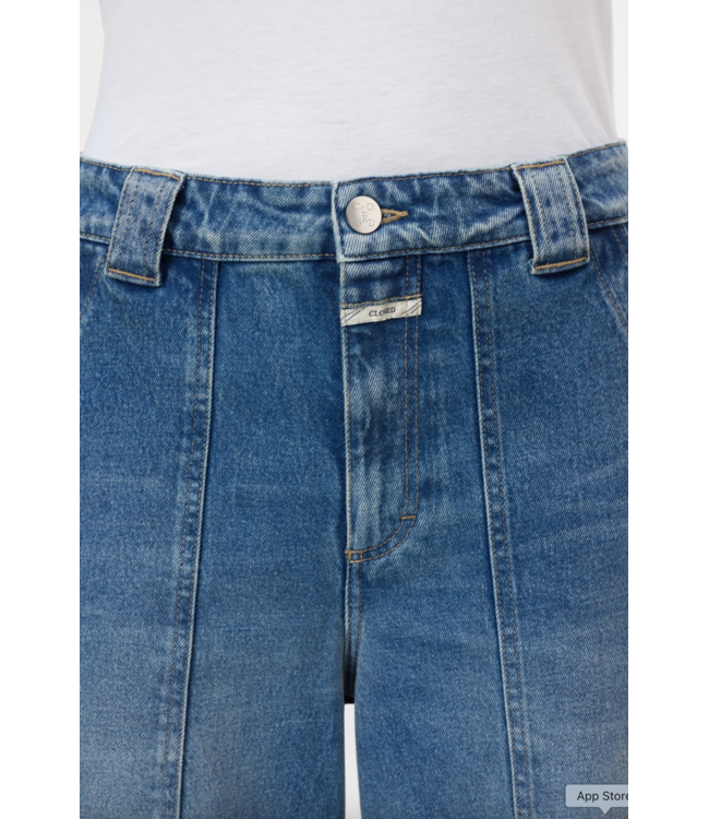 Closed Rhannon MBL Mid Blue